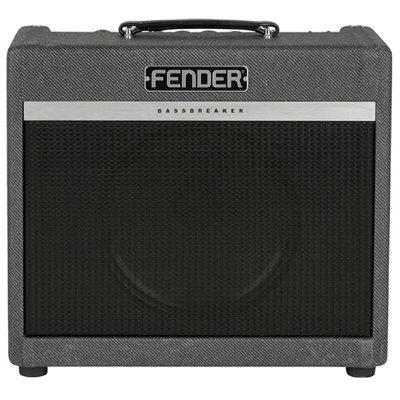 AMPLI GUIT ELEC. 15W BASSBREAKER FENDER AMPLI GUIT ELEC. 15W BASSBREAKER FENDER