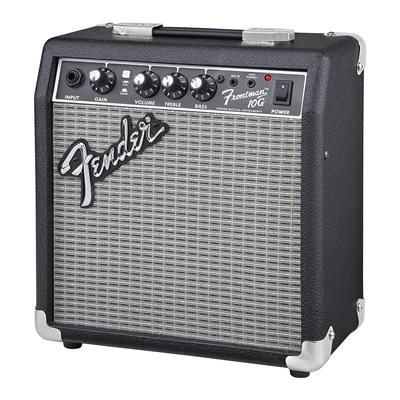 AMPLI GUIT ELEC. FRONTMAN 10W FENDER