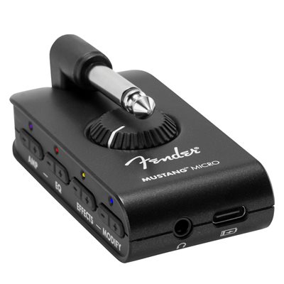 AMPLI CASQUE MUSTANG MICRO FENDER