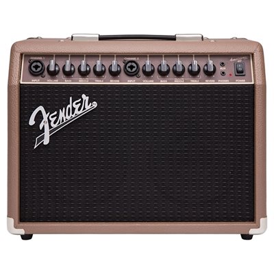 AMPLI GUIT AC. ACOUSTASONIC 40 FENDER