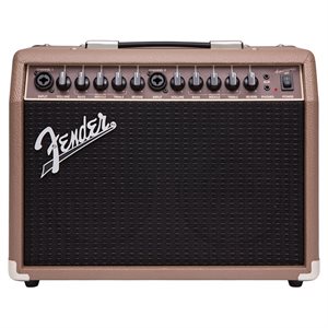 AMPLI GUIT AC. ACOUSTASONIC 40 FENDER