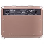 AMPLI GUIT AC. ACOUSTASONIC 40 FENDER