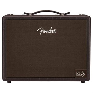 AMPLI GUIT AC. JR GO A / BATTERIE,BLUETOOTH FENDER