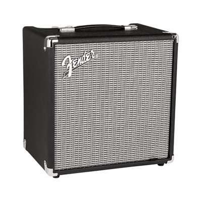 AMPLI BASS RUMBLE 25 V3 FENDER