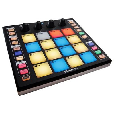 CONTROLEUR USB A PAVE TACTILE ATOM PRESONUS