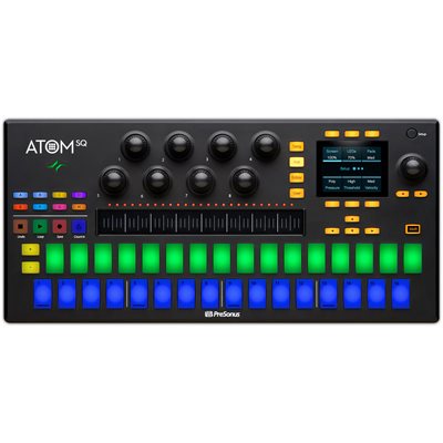 CONTROLEUR ATOM SQ PRESONUS