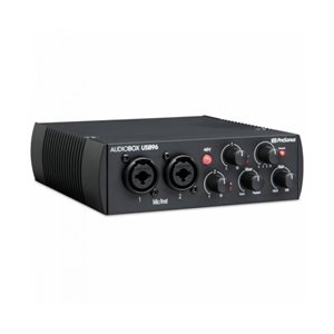 CARTE SON USB 2 IN / OUT A / MIDI 25E ANNIV. PRESONUS