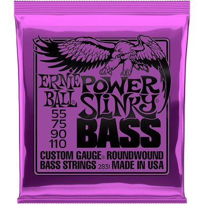 CORDES DE BASS 55-110 ERNIE BALL