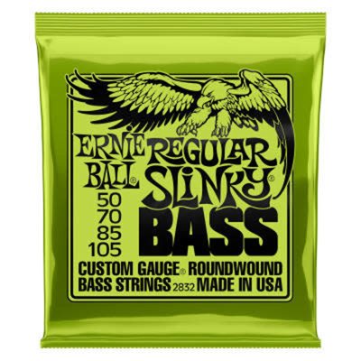 CORDES DE BASS 50-105 ERNIE BALL