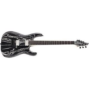 GUIT ELEC. PRO DK MODERN ASH HT6 BAKED WHITE JACKSON