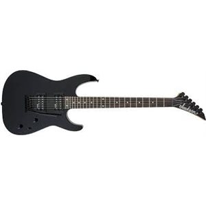 GUIT ELEC. JS12 DINKY NOIR JACKSON