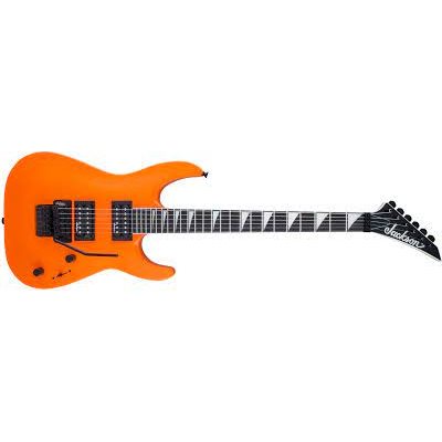 GUIT ELEC. JS32 DINKY ORANGE NEON JACKSON