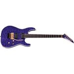 GUIT ELEC. PRO SL2Q MAH TRANS PURPLE HW / GOLDJACKSON