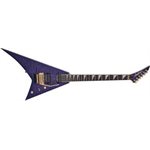 GUIT ELEC. PRO RHOADS RR24Q TRANS PURPLE HW / GOLD JACKSON
