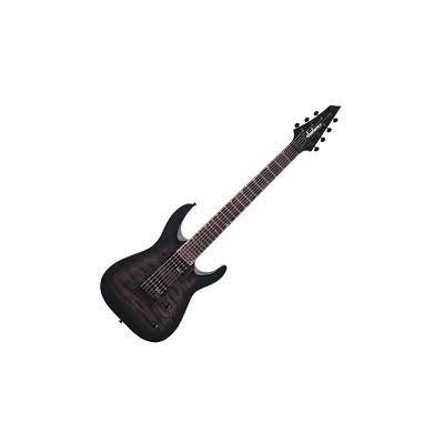 GUIT ELEC. 7C. JS22-7 DINKY TRANS BLACK BURST JACKSON