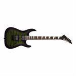 GUIT ELEC. DINKY JS32Q VERT JACKSON
