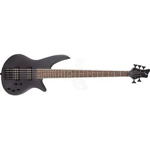 BASS ELEC. X SERIES SPECTRA SBX V METAL BLACK JACKSON