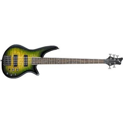 BASS ELEC. JS SERIES SPECTRA JS3QV ALIEN BURST JACKSON