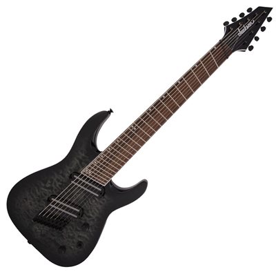GUIT ELEC. 8C. X SERIES SOLOIST ARCH TOP SLATX8Q MS JACKSON