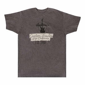T-SHIRT GUITARE CUSTOM XLARGE JACKSON