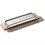 HARMONICA DIATONIQUE EN D MAJ MARINE BAND HOHNER