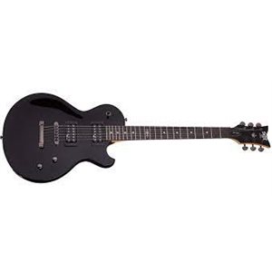 GUIT ELEC. SOLO-LI GLOSS BLACK SGR SCHECTER