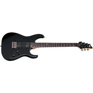 GUIT ELEC. BANSHEE BLOOD MOON SGR SCHECTER