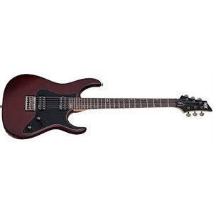 GUIT ELEC. BANSHEE NOYER SATIN. SCHECTER