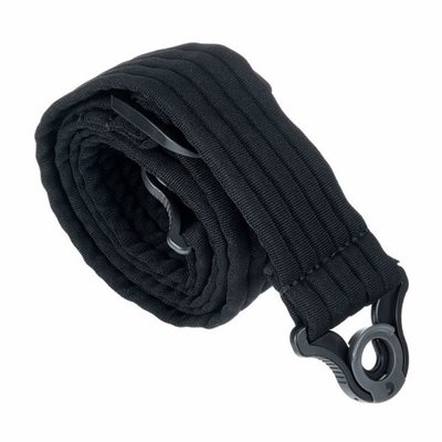 COURROIE GUIT 2" AUTO LOCK NOIRE D'ADDARIO
