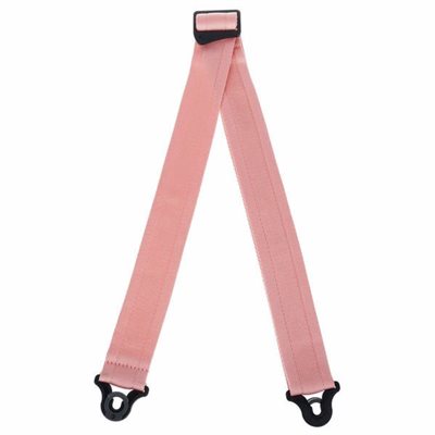 COURROIE GUIT 2" AUTO LOCK ROSE D'ADDARIO