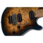 GUITARE ÉLECTRIQUE WOLFGANG STANDARD EXOTIC MIDNIGHT SUNSET EVH