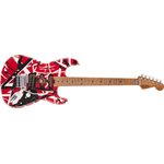 GUITARE ÉLECTRIQUE STRIPED FRANKENSTEIN EVH