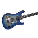 GUITARE ÉLECTRIQUE 5150 DELUXE AQUA BURST EVH