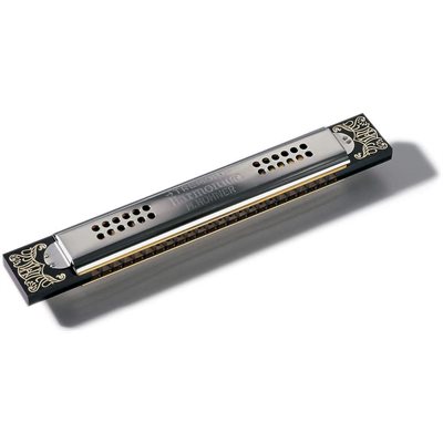 Harmonica Tremolo C Hohner