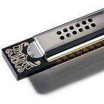 Harmonica Tremolo C Hohner