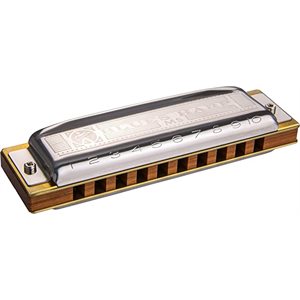 HARMONICA BUES HARP B HOHNER