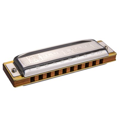 HARMONICA BUES HARP C HOHNER