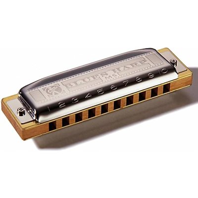 HARMONICA BUES HARP G HOHNER