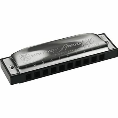 HARMONICA SPECIAL 20 D HOHNER