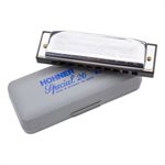 HARMONICA SPECIAL 20 F HOHNER