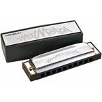 HARMONICA DIATONIQUE HOT METAL G HOHNER