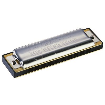 HARMONICA BIG RIVER B HOHNER