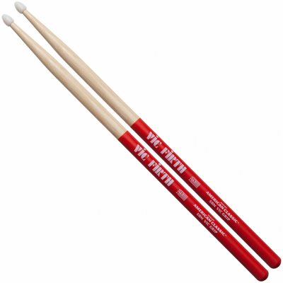 BAGUETTES DRUM AMER. CLASSIC 5B VIC FIRTH