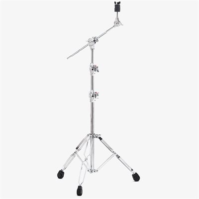 SUPPORT DE CYMBALE AVEC PERCHE DOUBLE BRACE GIBRALTAR