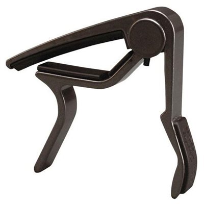 CAPO DE GUIT AC / ELEC. NOIR DUNLOP