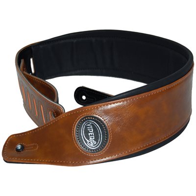 COURROIE GUIT CUIR BRUN SÉRIE 855 VIPER COURROIE GUIT CUIR BRUN SÉRIE 855 VIPER