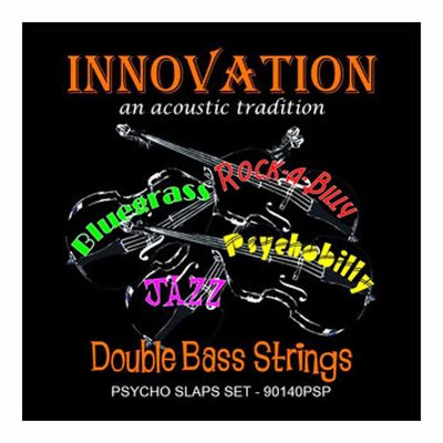 CORDES CONTREBASSE PSYCHO SLAP INNOVATION