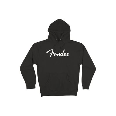 HOOD NOIR - XLARGE - FENDER