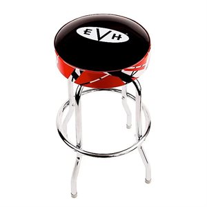 BARSTOOL 24'' VAN HALEN EVH