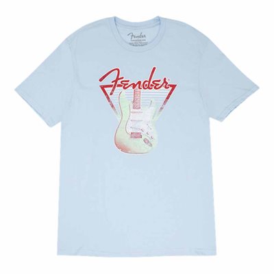 T-SHIRT S STRAT. FENDER